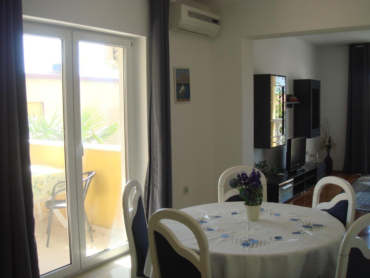 Apartments Jelicic Selce Eksteriør billede
