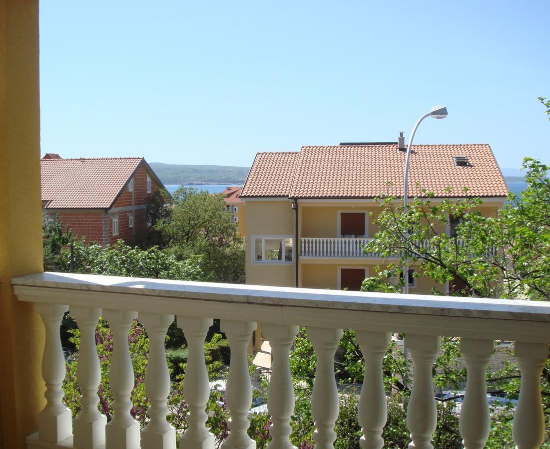Apartments Jelicic Selce Eksteriør billede